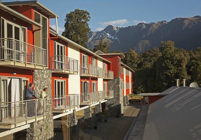 Distinction Fox Glacier - Te Weheka Boutique Hotel