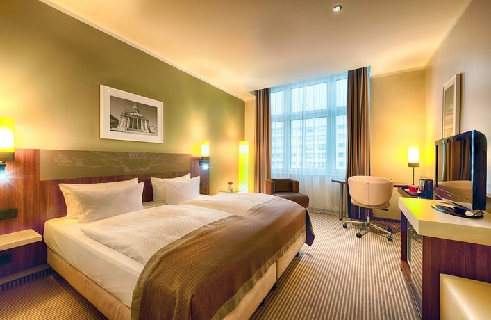 Leonardo Royal Hotel Berlin Alexanderplatz