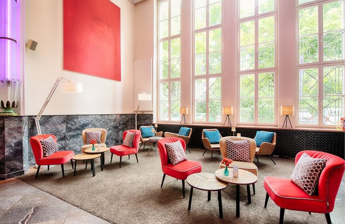 Leonardo Royal Hotel Berlin Alexanderplatz