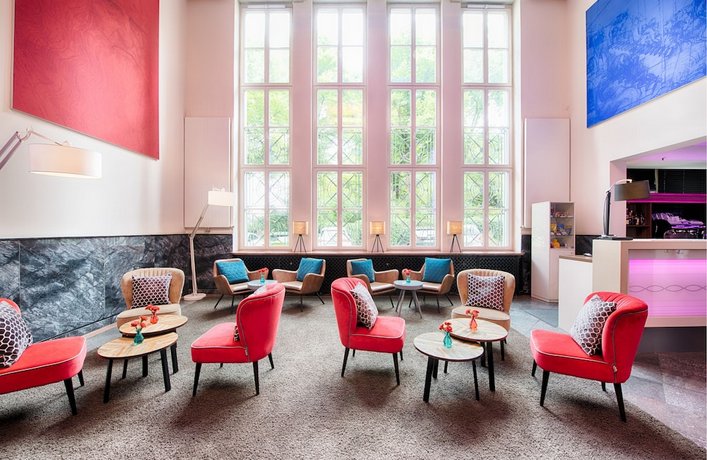 Leonardo Royal Hotel Berlin Alexanderplatz