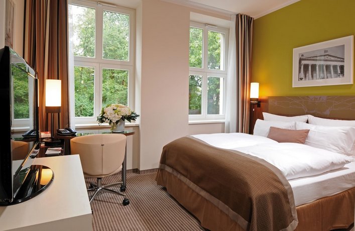 Leonardo Royal Hotel Berlin Alexanderplatz