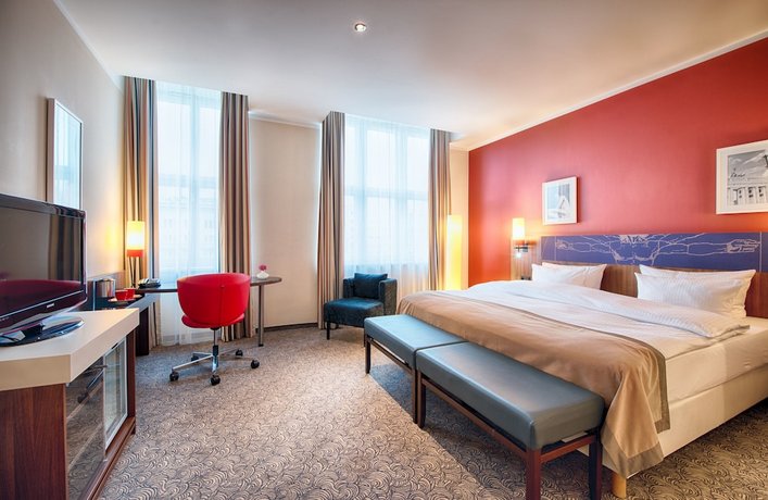 Leonardo Royal Hotel Berlin Alexanderplatz