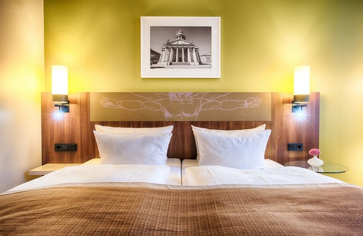 Leonardo Royal Hotel Berlin Alexanderplatz