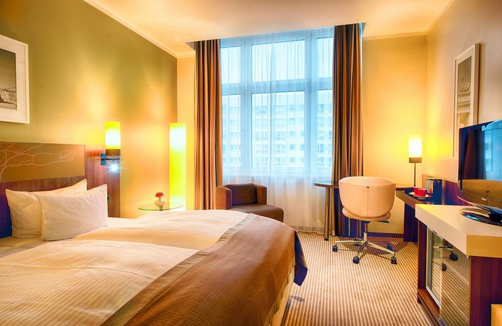 Leonardo Royal Hotel Berlin Alexanderplatz
