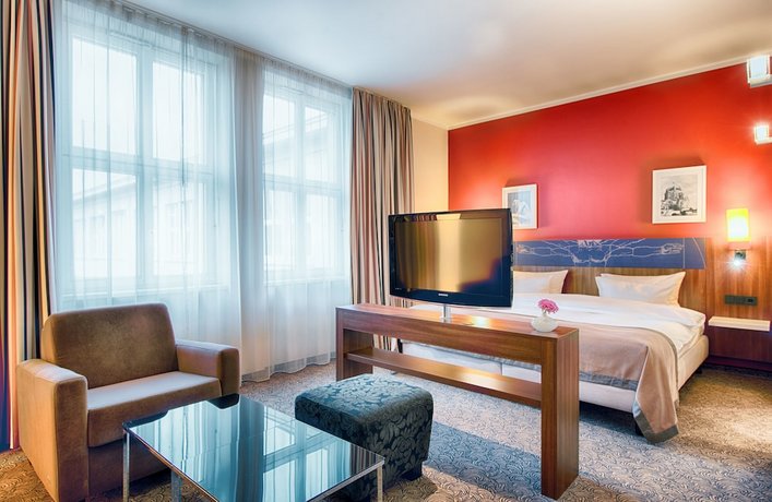 Leonardo Royal Hotel Berlin Alexanderplatz