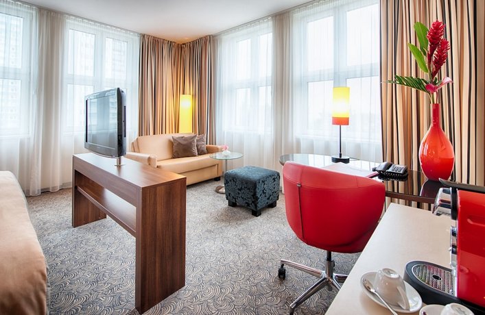 Leonardo Royal Hotel Berlin Alexanderplatz