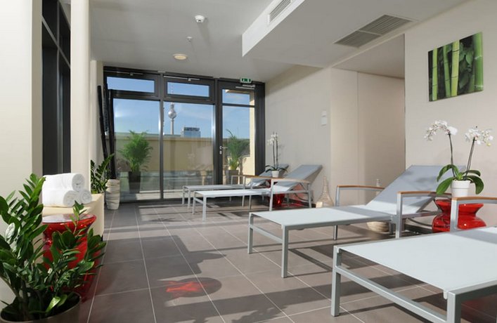Leonardo Royal Hotel Berlin Alexanderplatz