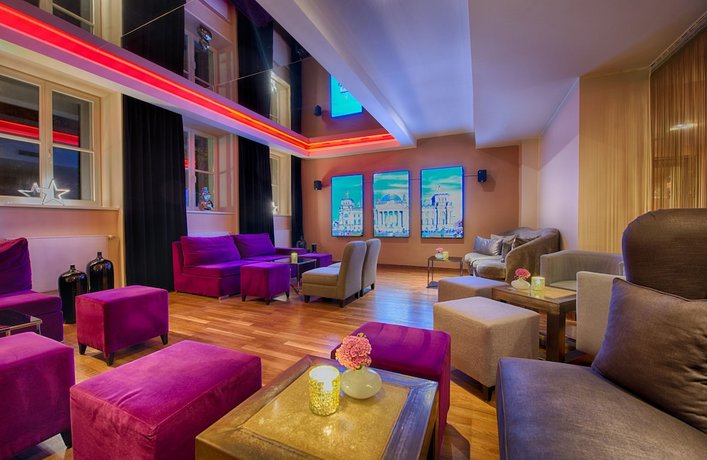 Leonardo Royal Hotel Berlin Alexanderplatz