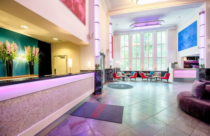 Leonardo Royal Hotel Berlin Alexanderplatz