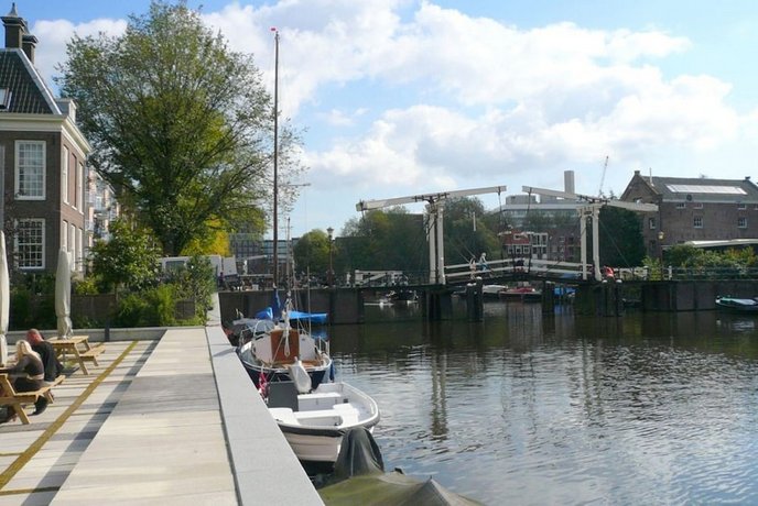 Yays Zoutkeetsgracht Concierged Boutique Apartments