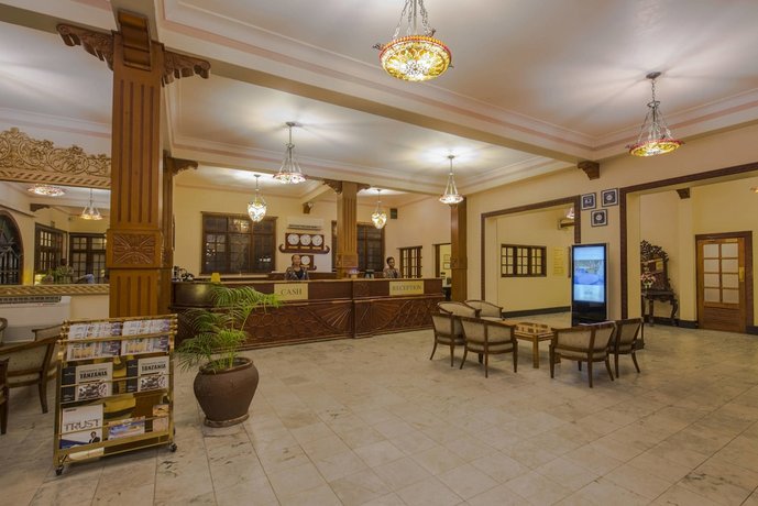 Protea Hotel by Marriott Dar es Salaam Courtyard