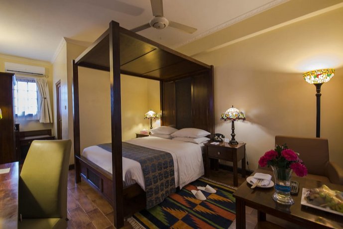Protea Hotel by Marriott Dar es Salaam Courtyard
