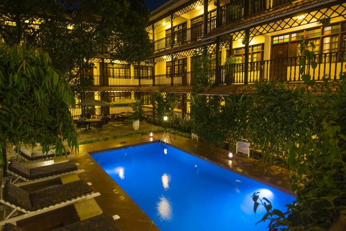 Protea Hotel by Marriott Dar es Salaam Courtyard
