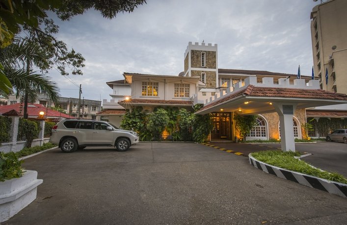 Protea Hotel by Marriott Dar es Salaam Courtyard
