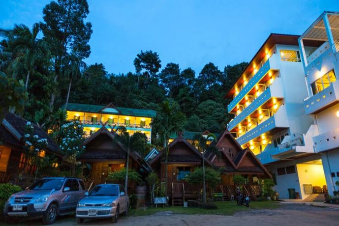Mam Kaibae Beach Resort Koh Chang