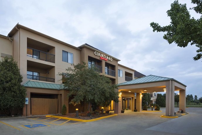Courtyard by Marriott Springfield