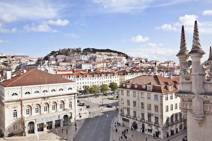 Hotel Avenida Palace Lisbon