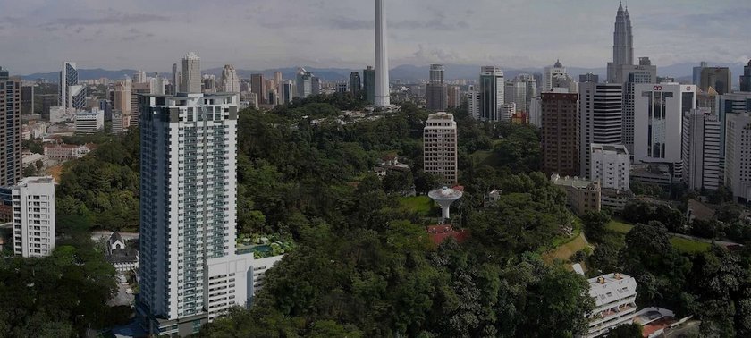 Suasana Suites Bukit Ceylon