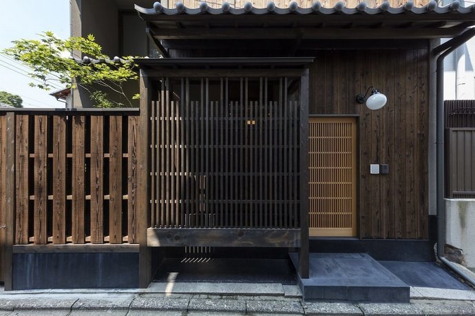 Gion Minami Banka Machiya House