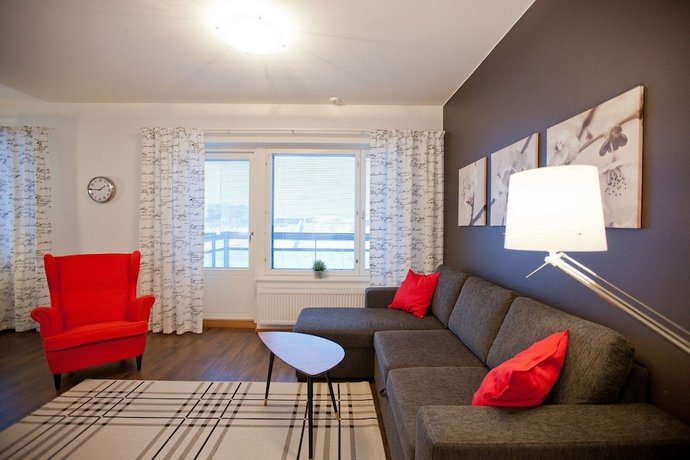 Kotimaailma Apartments Rovaniemi