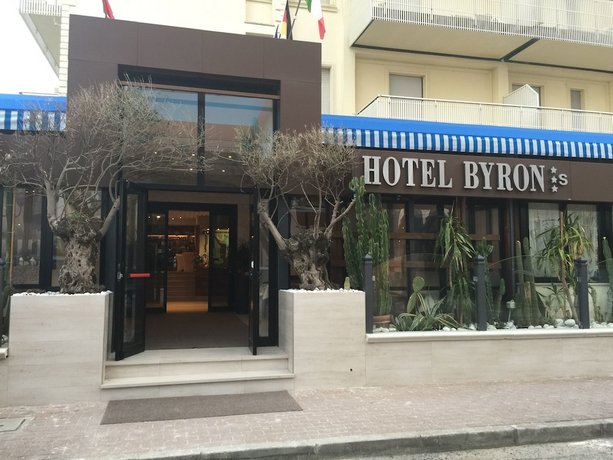 Hotel Byron Cervia