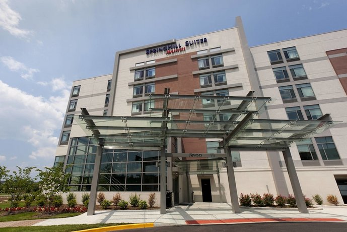 SpringHill Suites Alexandria Old Town/Southwest