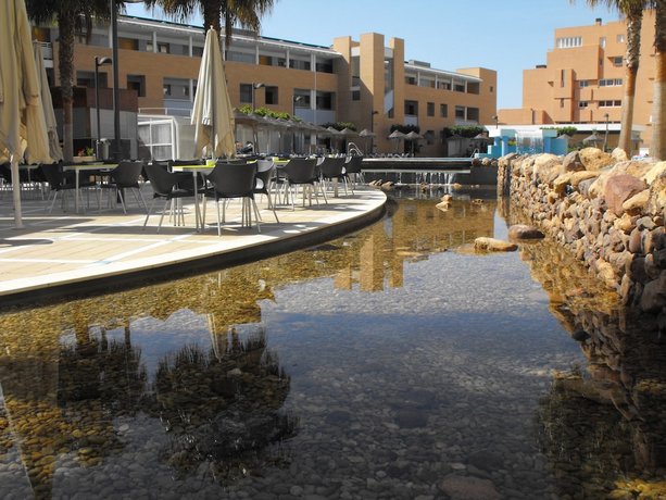 Hotel Neptuno Roquetas de Mar