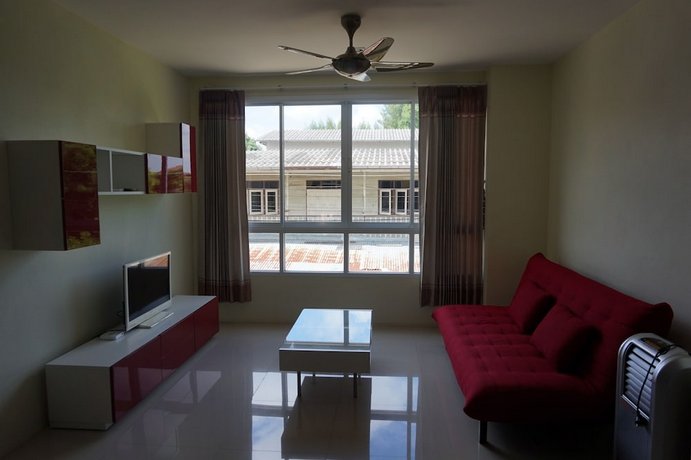 Gib Apartment