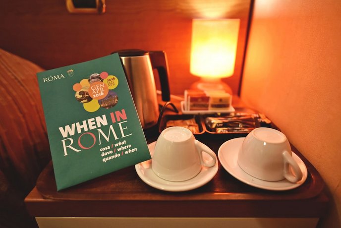 Hotel Carmel Rome