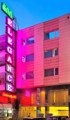 Hotel Elegance New Delhi