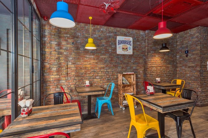 Taksim Nis Hotel- Special Category