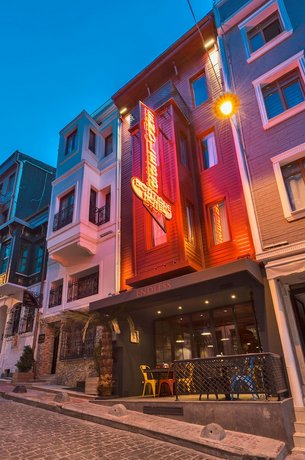 Taksim Nis Hotel- Special Category