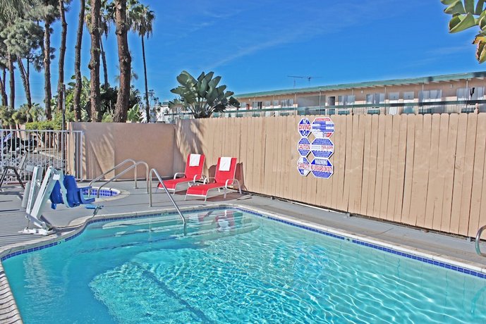 Rainbow Inn Anaheim