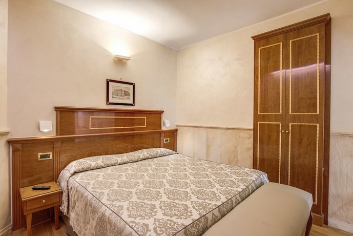 Pantheon Rooms