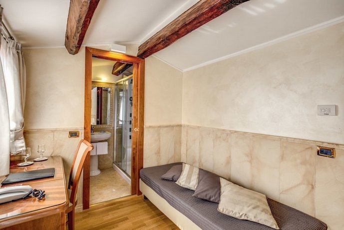 Pantheon Rooms