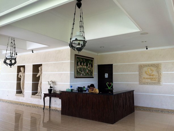 Flamingo Dewata Suite Bali