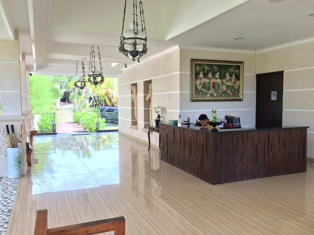 Flamingo Dewata Suite Bali