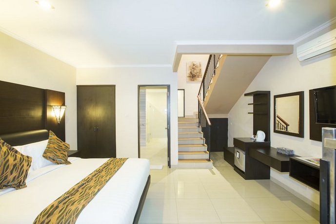 Flamingo Dewata Suite Bali