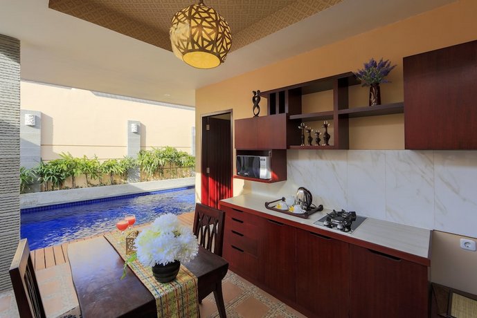 Flamingo Dewata Suite Bali