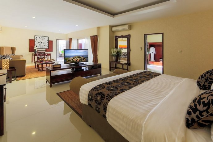 Flamingo Dewata Suite Bali