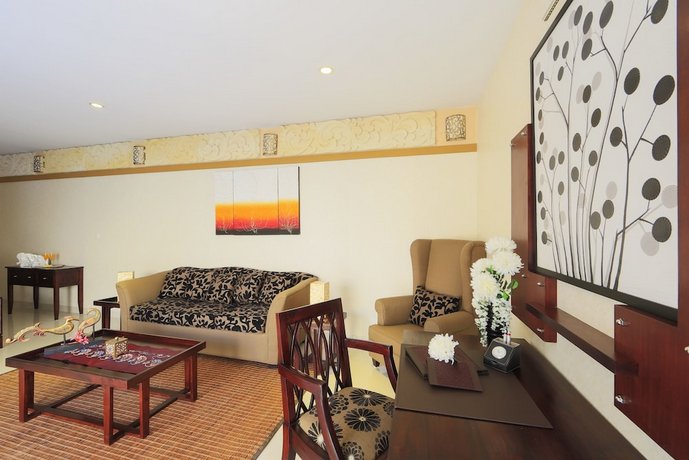 Flamingo Dewata Suite Bali