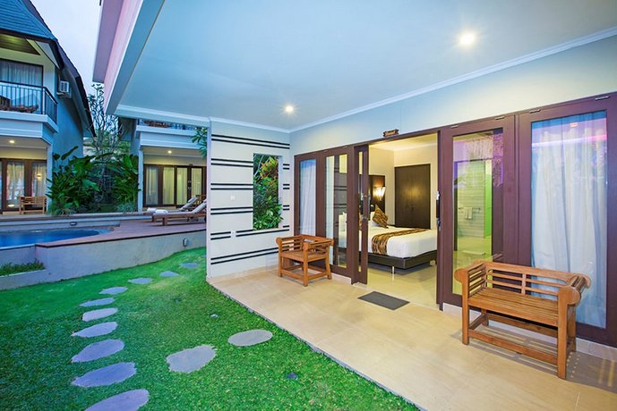 Flamingo Dewata Suite Bali