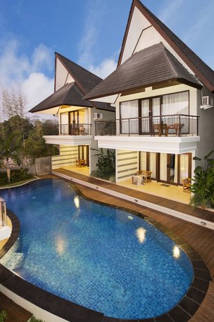 Flamingo Dewata Suite Bali