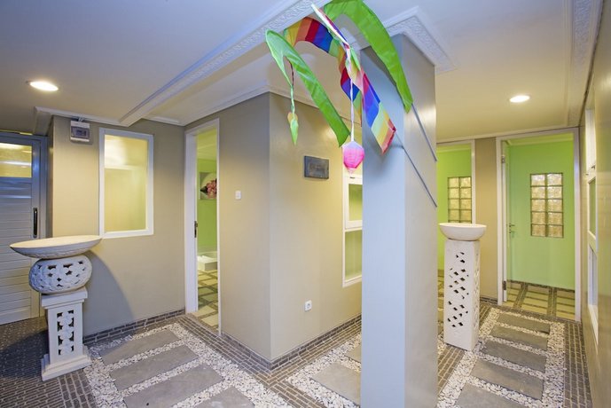 Flamingo Dewata Suite Bali