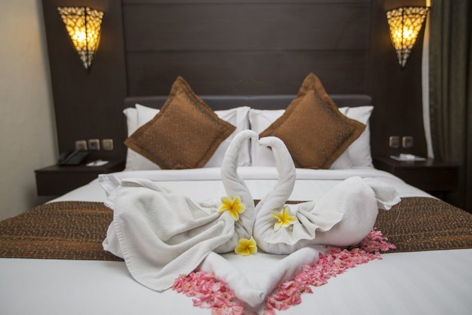 Flamingo Dewata Suite Bali