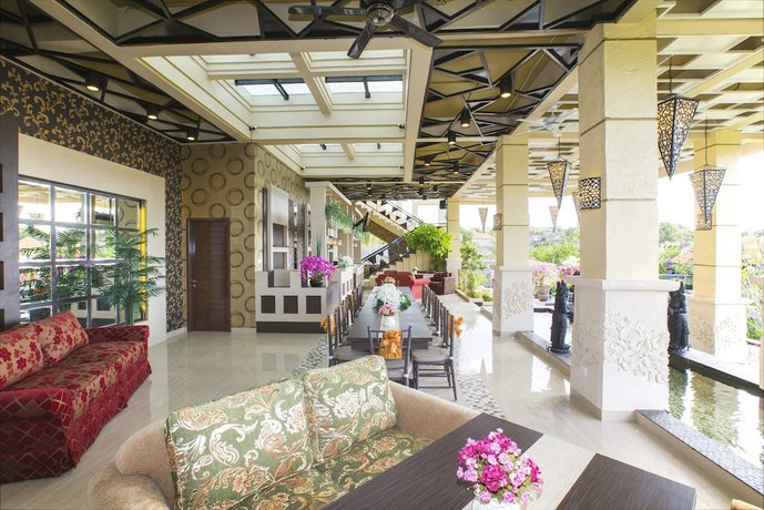 Flamingo Dewata Suite Bali