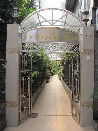 The Bang Khun Phrom Suites