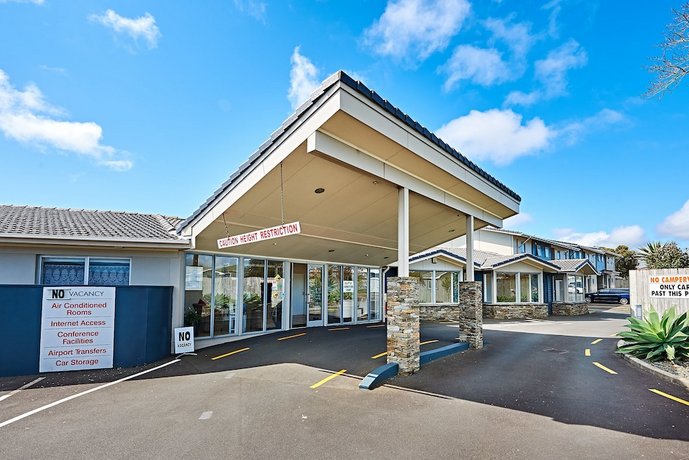 Auckland Airport Lodge