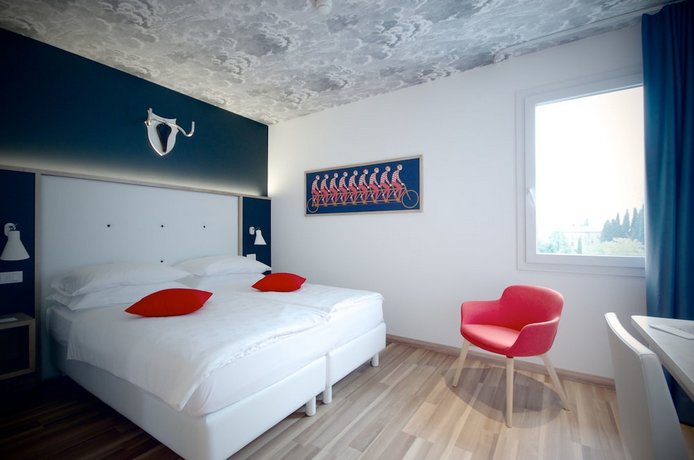 Hotel Luise Riva del Garda