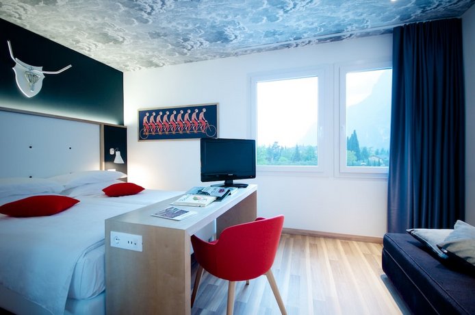 Hotel Luise Riva del Garda
